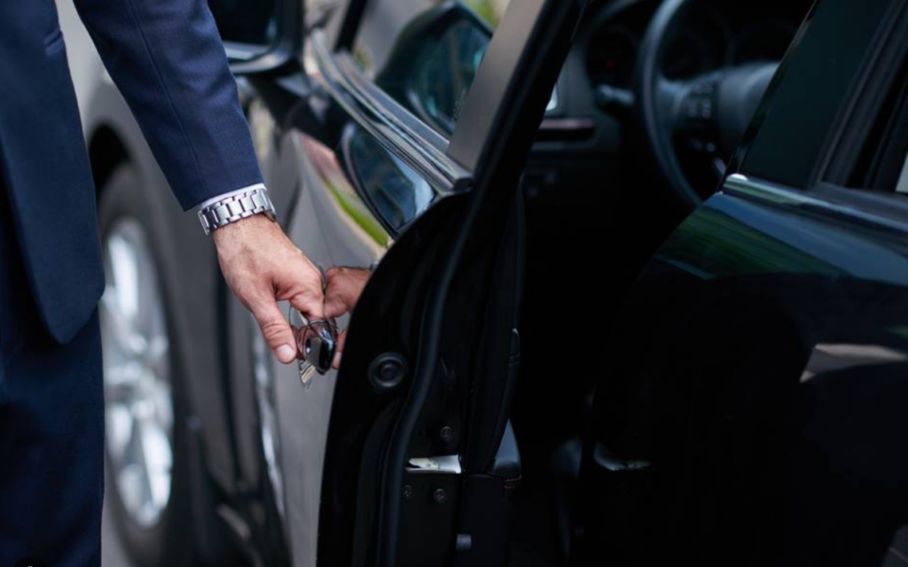 Private Transfer and departure