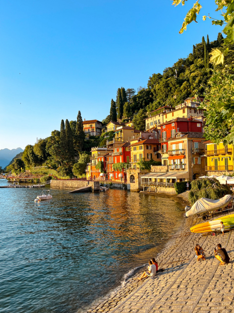 Varenna and Lake Como